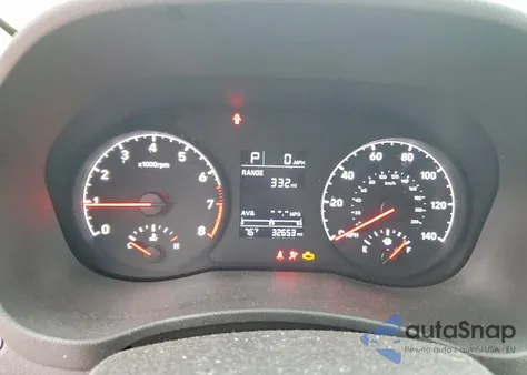 2021 Hyundai Accent Se из США, поврежденный, VIN 3KPC24A65ME140575